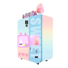 Коммерчески автомат сахарной ваты закусывает автоматическим с подгонянным логотипом