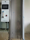 Вертикальная тугоплавкая камера теста воспламеняемости, оборудование для испытаний мебели